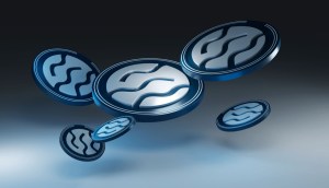 Ilustração de tokens SEI , da Sei Network