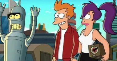 Imagem da matéria: Novo episódio de Futurama faz piada com Bitcoin, Dogecoin e mineração de criptomoedas; assista trecho