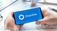 Imagem da matéria: Chainlink lidera a alta do mercado cripto, subindo 8% durante a noite