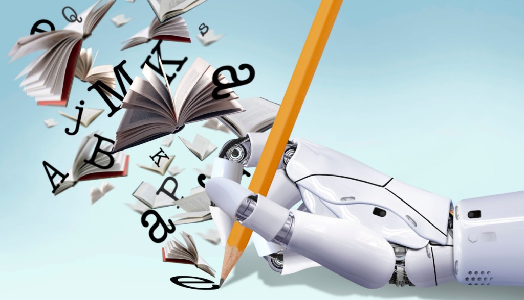 Imagem da matéria: Alguém está se passando por autores famosos na Amazon para vender livros escritos por Inteligência Artificial