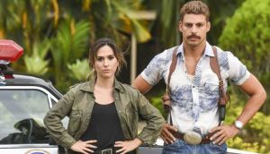 Imagem da matéria: Cauã Reymond, Tatá Werneck e Marcelo Tas: deputado da CPI quer investigar celebridades que fizeram propaganda para Atlas Quantum