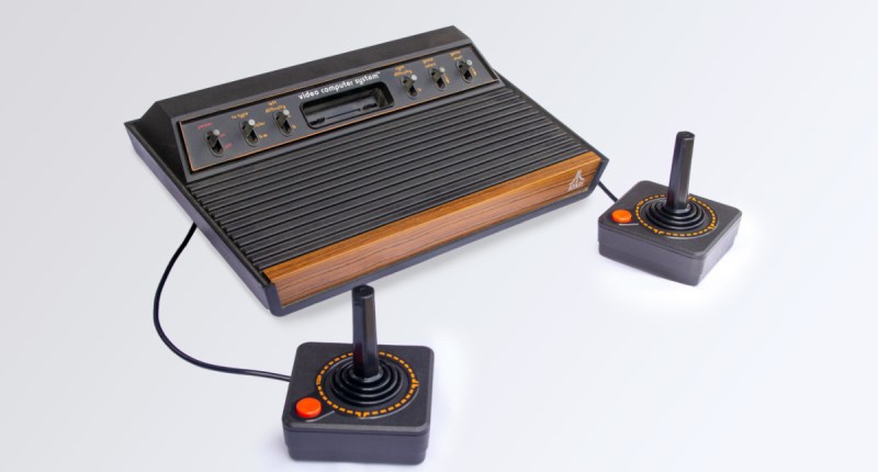 Video computer System Atari