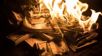 Imagem da matéria: Investidor queima R$ 22,5 milhões em Ethereum sem motivo aparente e cria mistério entre traders