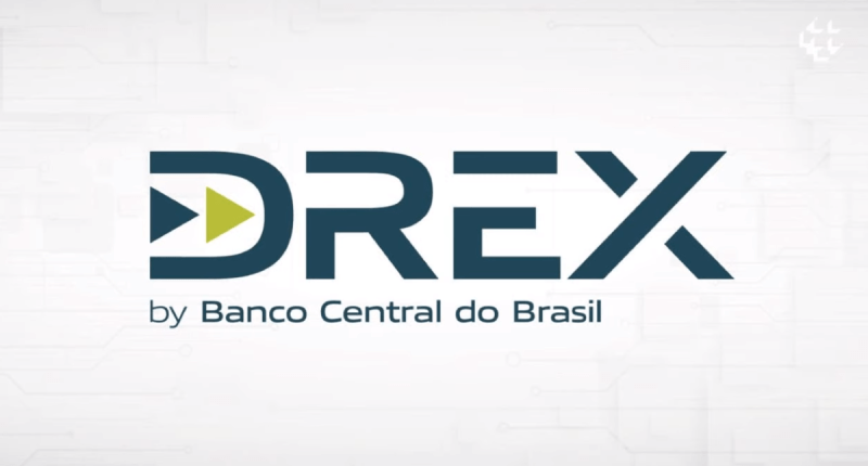 Imagem da matéria: DREX: Banco Central revela nome oficial do Real Digital