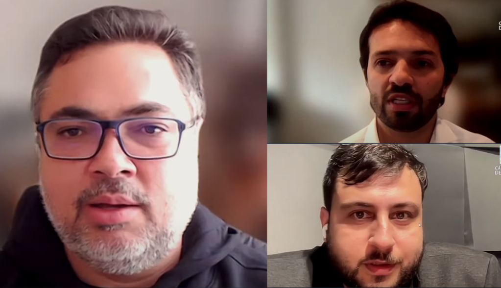 Imagem da matéria: Executivos do mercado brasileiro de criptomoedas defendem segregação patrimonial em CPI