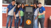 Imagem da matéria: México tem primeira aula sobre Bitcoin na rede pública de ensino