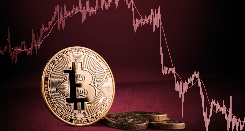 Imagem da matéria: Manhã Cripto: Bitcoin (BTC) despenca para faixa de US$ 42 mil e leva mercado para o vermelho