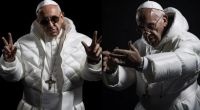 Imagem da matéria: Após ser alvo de deepfakes, Papa Francisco faz alerta sobre perigos da Inteligência Artificial