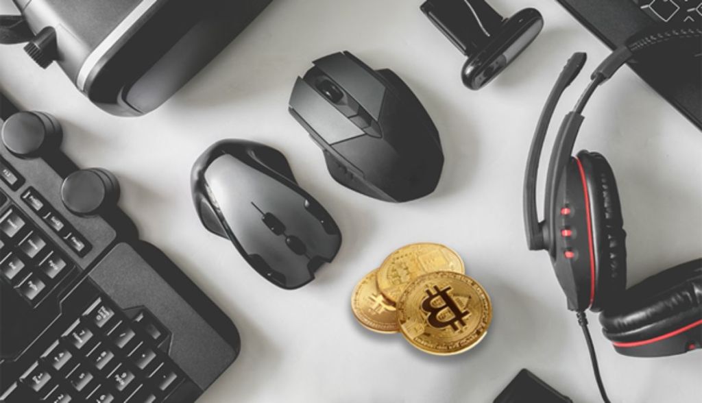 Imagem da matéria: Criptomoeda em MMORPGs Modernos