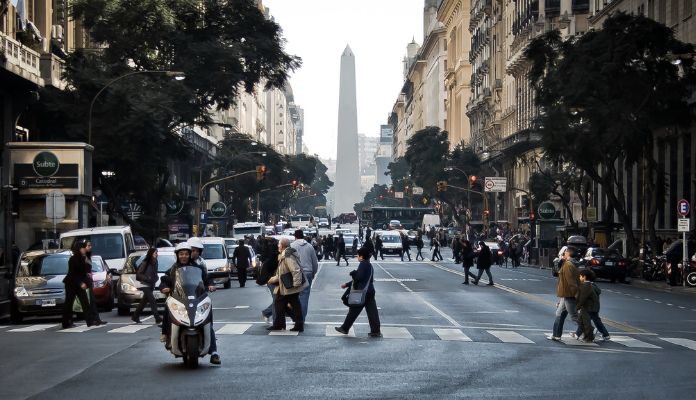 Imagem da matéria: Prefeitura de Buenos Aires lança serviço de identidade digital baseado em blockchain