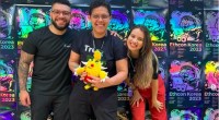 Equipe da Trexx em Singapura Instagram