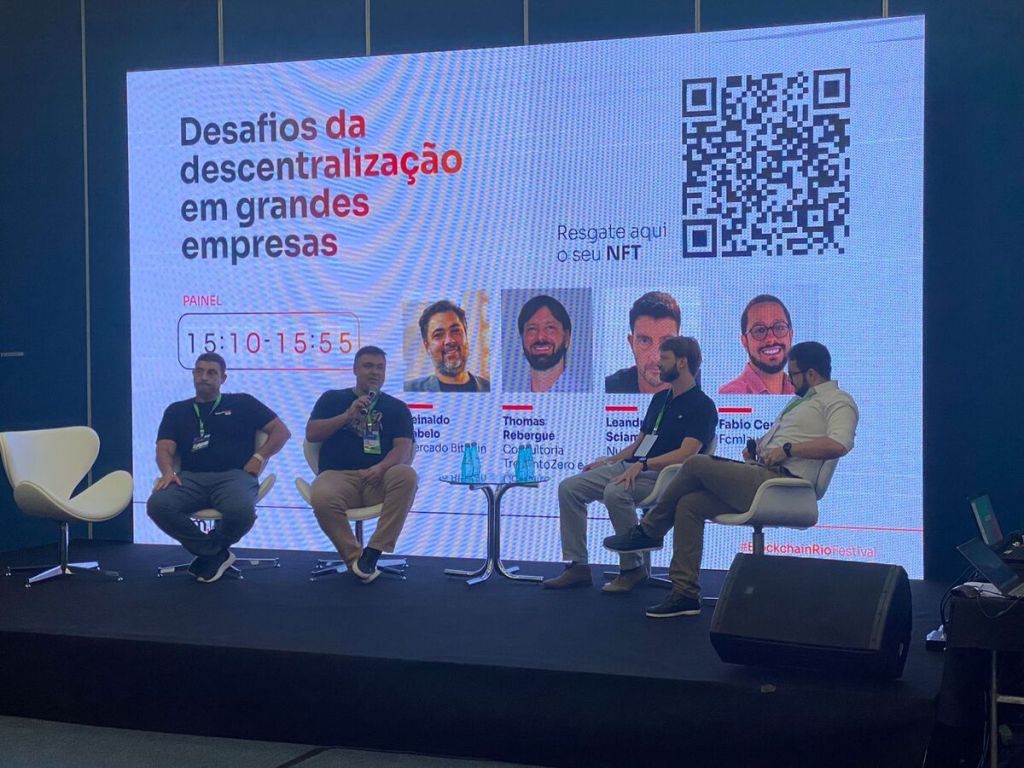 Imagem da matéria: Por que a regulação é fundamental para o avanço das criptomoedas na sociedade | Opinião
