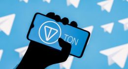 Imagem da matéria: TON salta 40% após Telegram afirmar que usará blockchain para dividir receita publicitária com usuários