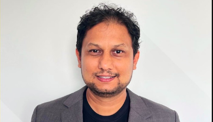 O então líder de Pordutos da Binance, Mayur Kamat