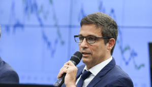 Presidente do Banco Central, Roberto Campos Neto