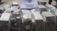 Máquinas mineração de bitcoin encontradas na prisão de Tocorón na Venezuela