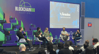 Imagem da matéria: Os desafios do Drex dominam discussões no último dia do Blockchain Festival | Opinião