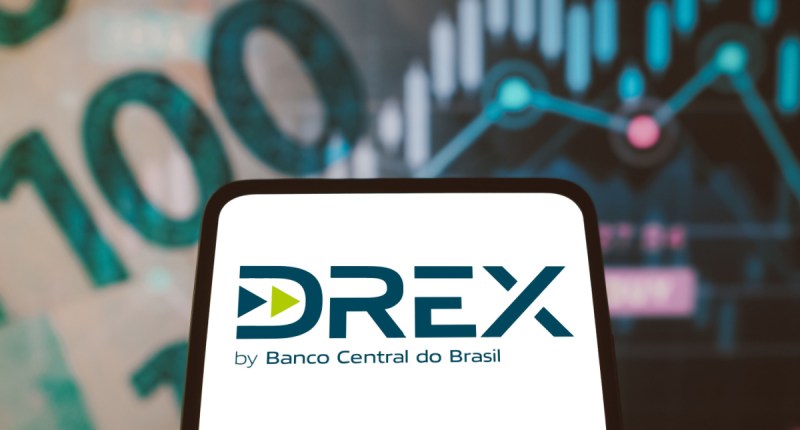 Imagem da matéria: Executivo compara Drex com Bitcoin: “Vai mudar a estrutura financeira do país”