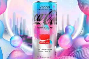 Imagem da matéria: Coca-Cola está criando novos sabores usando Inteligência Artificial