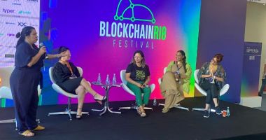 Evento Blockchain Rio