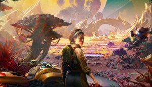 Ilustração do game Life Beyond-Animoca Brands