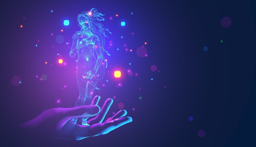 Imagem da matéria: O que é Inteligência Artificial Generativa? A tecnologia que vai moldar o futuro da criação de conteúdo