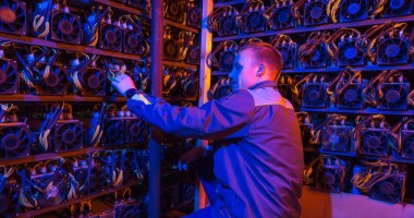 Imagem da matéria: Como mineradores de Bitcoin estão ganhando milhões no Texas sem fazer nada