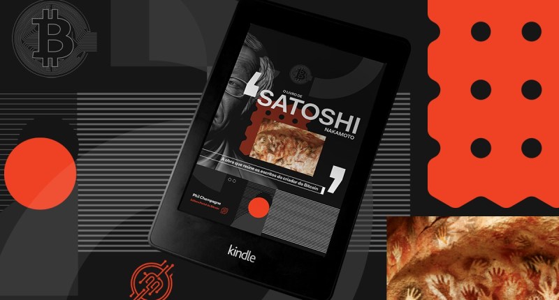 Imagem da matéria: O Livro de Satoshi: Editora do Portal do Bitcoin lança obra sobre as ideias do criador do Bitcoin