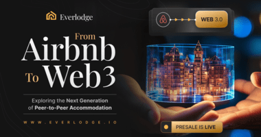 Imagem da matéria: Descubra por que os investidores estão migrando para a Everlodge, enquanto ADA e BNB encaram quedas