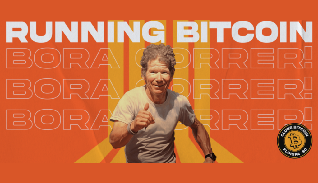 Imagem da matéria: São Paulo recebe corrida de rua e outros eventos para entusiastas de Bitcoin no feriado