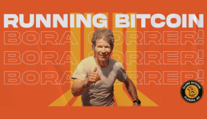 Imagem da matéria: São Paulo recebe corrida de rua e outros eventos para entusiastas de Bitcoin no feriado