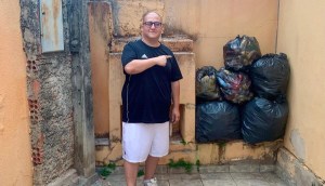 Imagem da matéria: Sucateiro cripto: A história do brasileiro que recicla para investir em Bitcoin