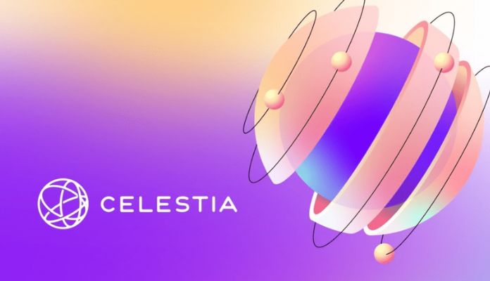 Imagem da matéria: Celestia (TIA): Conheça a nova blockchain que estreia nesta terça no mercado