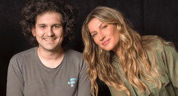 Imagem da matéria: Brasileiro processa Gisele Bündchen e pede R$ 390 milhões por prejuízos com a FTX