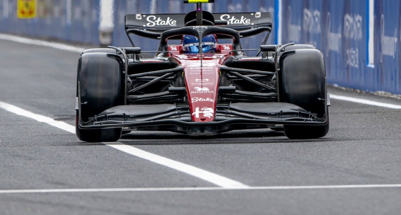 Imagem da matéria: Socios.com faz parceria para corrida da F1 em SP e dará acesso aos boxes da Alfa Romeo