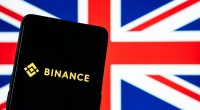Imagem da matéria: Binance vai parar de aceitar novos clientes do Reino Unido