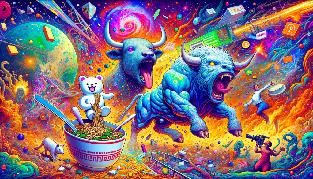 Imagem da matéria: Trend "Make It More" do ChatGPT vira febre na internet; veja como criar imagens com inteligência artificial