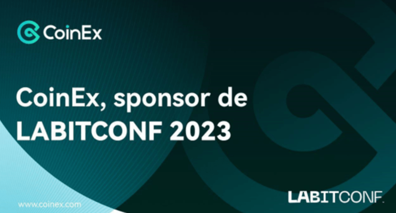 Imagem da matéria: CoinEx no LABITCONF 2023: educando a América Latina sobre o potencial das criptomoedas