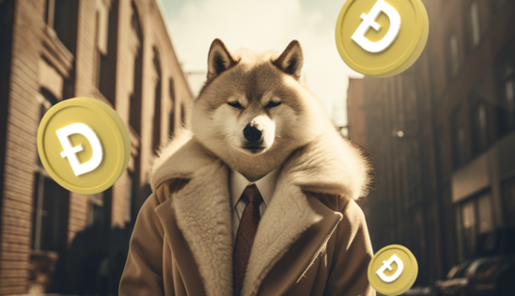 Imagem da matéria: Ethereum versus Dogecoin – As criptomoedas que podem dominar os gráficos em 2024