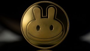 moeda da pancake swap CAKE