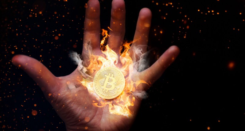 Imagem da matéria: Investidores que apostavam contra o Bitcoin já perderam R$ 12 bilhões desde o início do rali