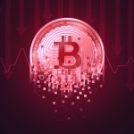Bitcoin cai abaixo de US$ 100 mil pela terceira vez neste mês enquanto liquidações em criptomoedas ultrapassam US$ 500 milhões