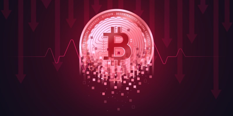 Bitcoin cai abaixo de US$ 100 mil pela terceira vez neste mês enquanto liquidações em criptomoedas ultrapassam US$ 500 milhões