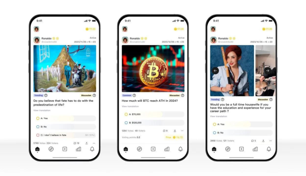 Imagem da matéria: Socrates: Conheça a rede social que recompensa debates com criptomoedas