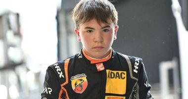 Imagem da matéria: MB lança token de investimento na carreira de Emmo Fittipaldi, filho de bicampeão da Fórmula 1