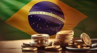 Imagem da matéria: Fundos de criptomoedas do Brasil captam R$ 50 milhões na semana e lideram ranking global