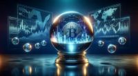 Imagem da matéria: Bola de cristal cripto: o ETF de Bitcoin vai ser realmente o fator de virada do mercado?