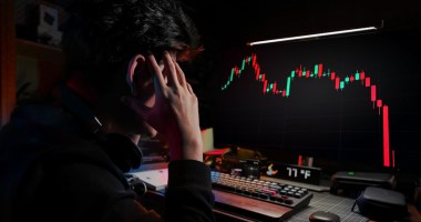 Imagem da matéria: Traders que apostavam contra o Bitcoin perdem mais de R$ 758 milhões em 24 horas