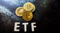 Imagem da matéria: ETFs de Bitcoin já controlam mais de 200 mil BTC em menos de um mês