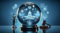 Imagem da matéria: Bola de cristal cripto 2024: quando a clareza regulatória chegará aos EUA?